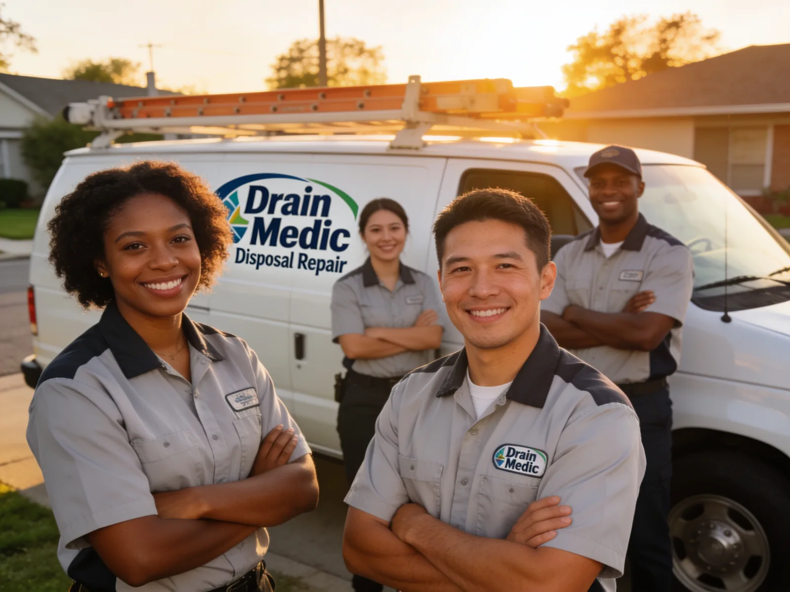 Garbage Disposal Repair company in Saint Paul, OR